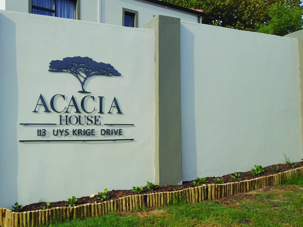 Hotel Acacia House à Le Cap Extérieur photo