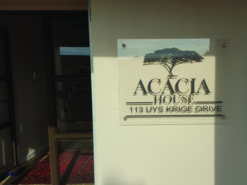 Hotel Acacia House à Le Cap Extérieur photo